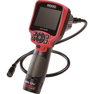Ridge Tool Company 55908 micro CA-350 検査カメラ 55908