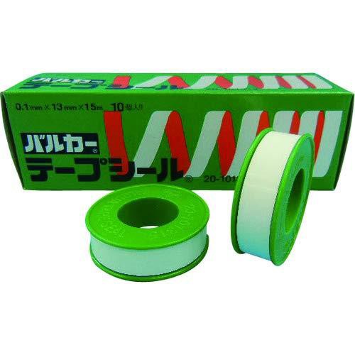 バルカー(Balka) バルカー テープシール(10巻入り)の通販は