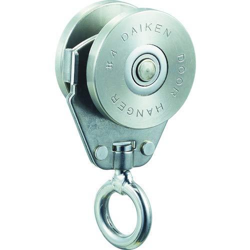 LENOX (レノックス) ダイケン 4号ステンレスドアハンガー用リング付単車2型の通販は 15,180円
