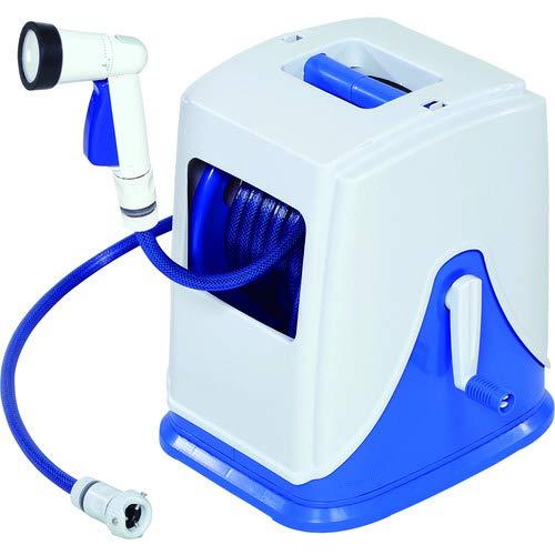 グリーンライフ Gアクア回転台座付フルカバーホースリールの通販は 6,269円