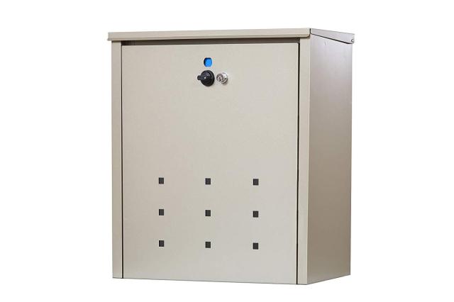 グリーンライフ メール便ポスト兼用宅配ボックスTFH-75S(TGY)の通販は 13,338円