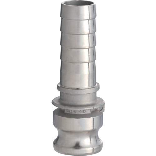 トヨックス(TOYOX) トヨックス カムロックアダプター ホースシャンク(細め) ステンレス