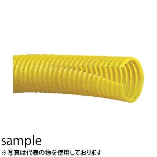 パンドウイットコーポレーション パンドウイット コルゲートチューブ ポリエチレン スリット付き 黄