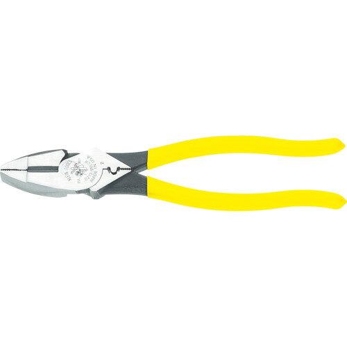Klein Tools KLEIN 圧着ペンチ 偏芯タイプ 250mm