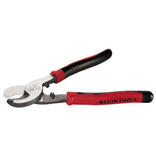 Klein Tools KLEIN ケーブルカッター コンフォートハンドル 250mm