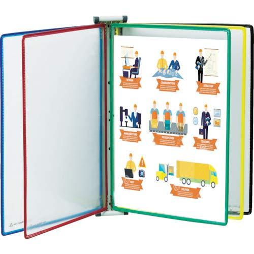 tarifold VEO 掲示用ファイルスタンド マグネットタイプ A4×10