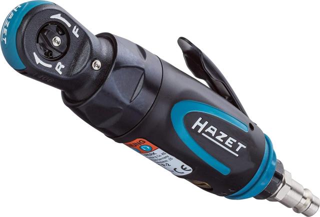 エアラチェット 差込角9.5mm HAZET 9021P-2 (63-2067-26)