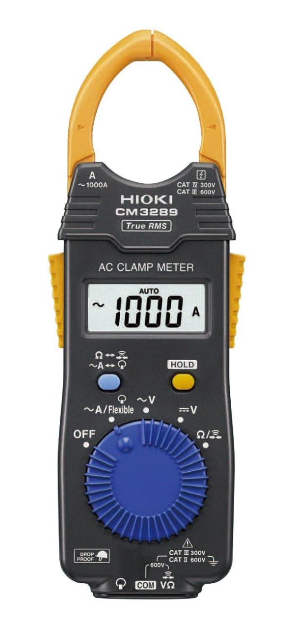 日置電機(Hioki Electric) HIOKI ACクランプメータ