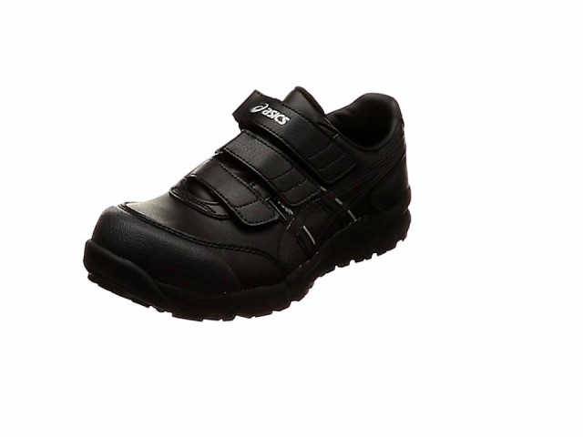 ASICS アシックス アシックス ウィンジョブCP301 ブラックXブラック 28.0cmの通販は