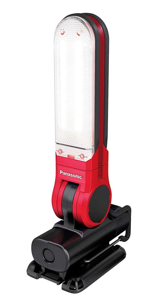 PANASONIC パナソニック Panasonic 7.2V 充電マルチライト 赤 【公式通販】