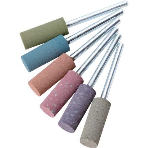 ミニター ミニモ 研削用ゴム砥石 GCハード #320 φ8 (10本入)