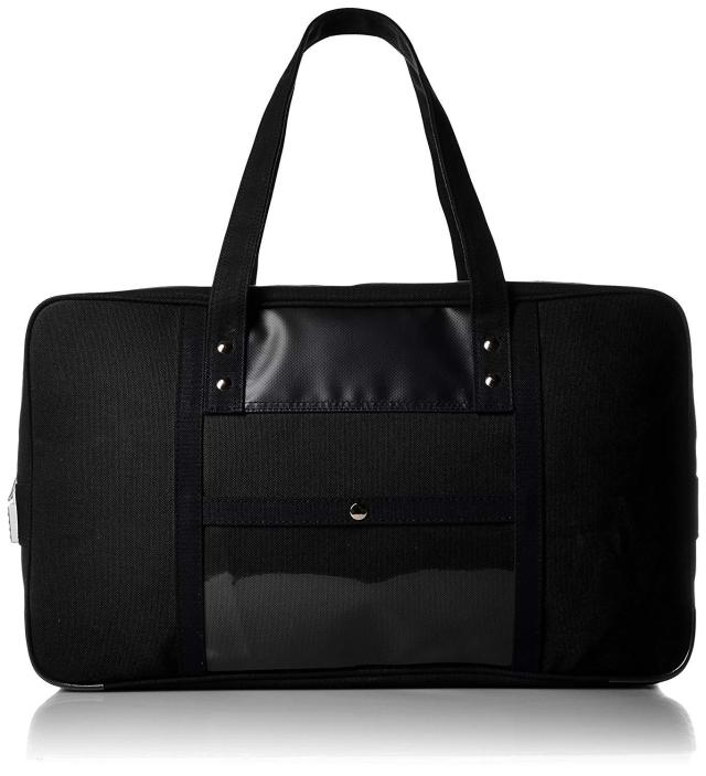 SANEI 帆布メール用ボストン(L)SED-1錠付 モスグリーン ( BTL-SED-07 ) 三栄産業(株) 三栄産業 SANEI 帆布メール用ボストン（LL）SED-1錠付 黒 (1個) 品番：