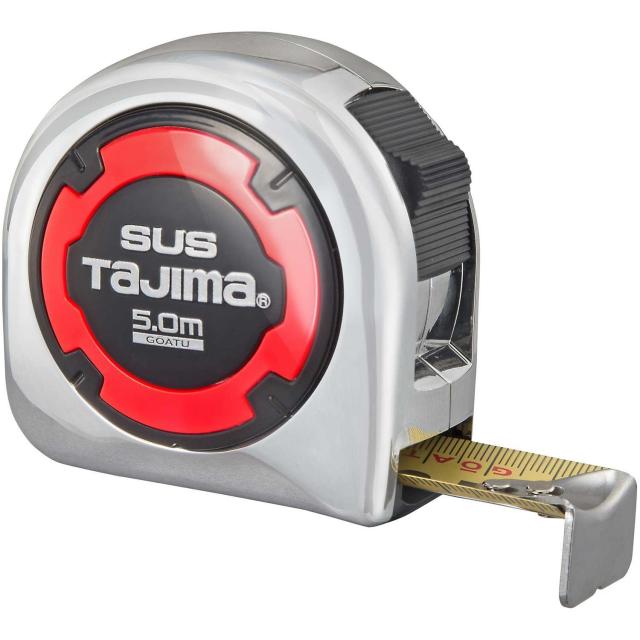 TJMデザイン タジマ 剛厚ステンロック25 5.0m