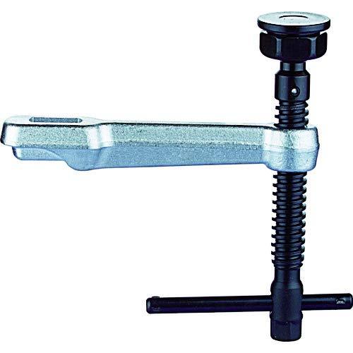 TRUSCO トラスコ中山 TRUSCO クランプ用ハンドル レール幅30mm ふところ120mm用 5,588円