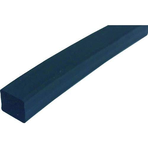 TRUSCO トラスコ中山 TRUSCO フッ素ゴムスポンジ 角紐 10X10 3M