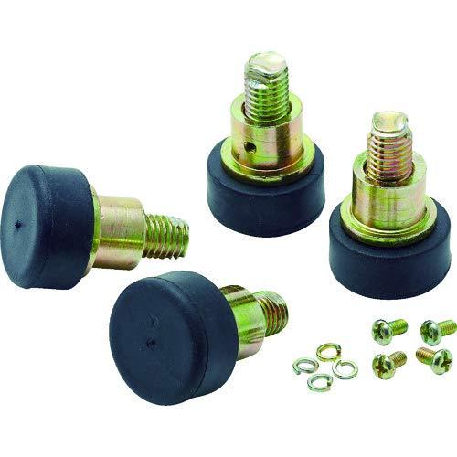 TRUSCO トラスコ中山 TRUSCO アジャスター4個 AF-A型