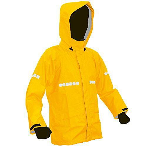 APT RAIN HI(アプトレインハイ) 前垣 AP1000ワーキングレインスーツ イエロー Sサイズの通販は