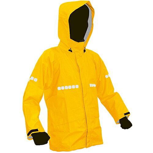 APT RAIN HI(アプトレインハイ) 前垣 AP1000ワーキングレインスーツ イエロー ELサイズの通販は