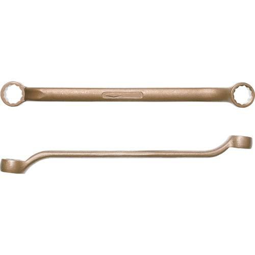 Snap-on(スナップオン・ツールズ) Ampco 防爆ダブルボックスエンドレンチ21x26mmの通販は