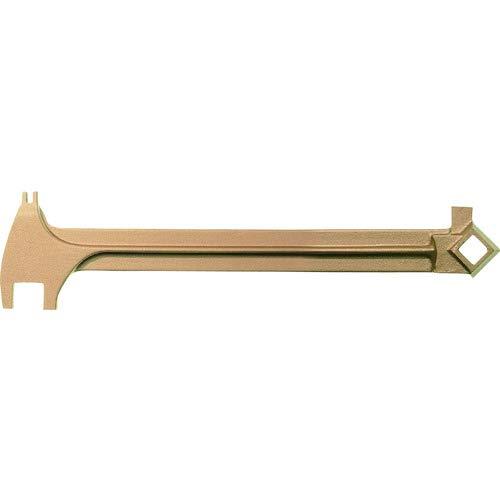 Snap-on(スナップオン・ツールズ) Ampco 防爆マルチヘッドバルブレンチ