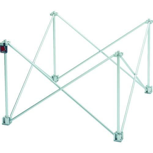 H　ＱＵＩＫＦＲＡＭＥ　ＰＲＯ２０００ＫＧ　６０ｍｍ×６０ｍｍ×４３ｍｍ　YK QUIKFRAME社 QUIKFRAME QUIKSTAGE PRO 2000KG 60mm×60mm×83mmの通販は