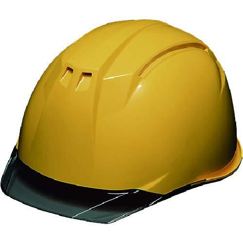 DICプラスチック DIC 透明バイザーヘルメット AA11EVO-C KP 黄色/スモークの通販は 5,335円