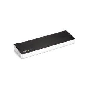 STARTECH.COM USB-Cドック トリプル4Kモニタ 100W USB PD DK30CH2DEP(DK30CH2DEP)