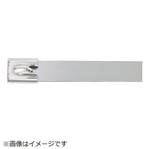 パンドウイットコーポレーション パンドウイット MLTタイプ 自動ロック式ステンレススチールバンド SUS304 幅12.7mm 長さ754mm 50本入り MLT8EH15-LP