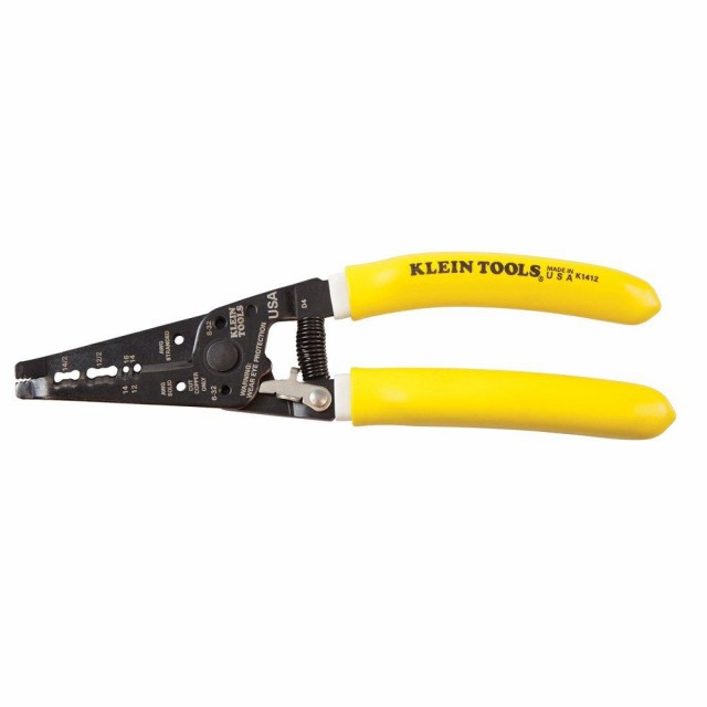 KLEIN TOOLS(クラインツールズ) KLEIN ワイヤーストリッパー 200mmの通販は