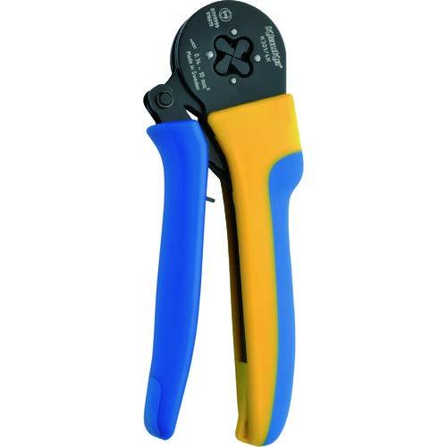 クラウケ(Klauke) クラウケ 圧着工具 フェルール用 0.14〜10sq