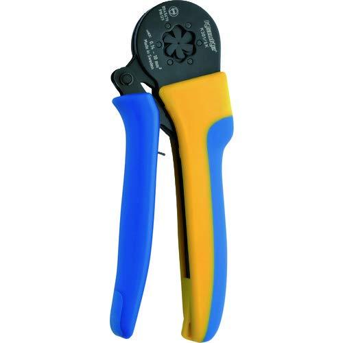 クラウケ(Klauke) クラウケ 圧着工具 フェルール用 0.14〜10sq