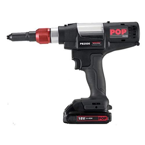 POP コードレスリベットツール PB3400-JP | ポップリベットファスナー 株 POP POP コードレスリベット