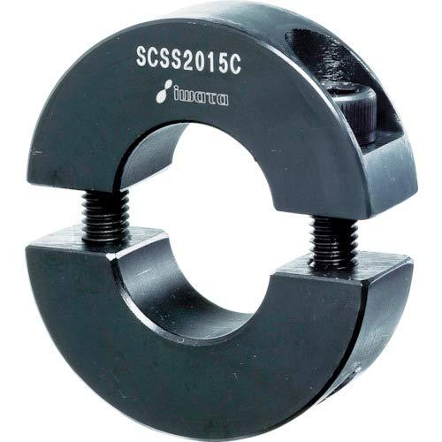 岩田製作所 IWATA スタンダードセパレートカラー ノーマル 黒染め