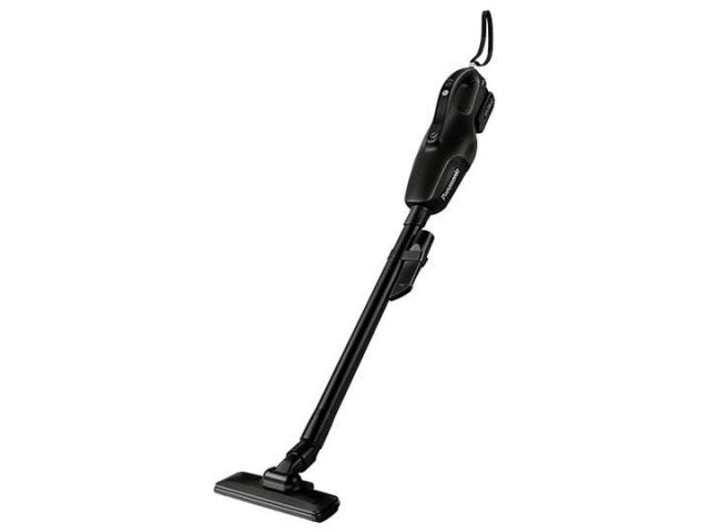 PANASONIC パナソニック Panasonic デュアル 充電クリーナー 14.4V5.0Ahセット 黒 EZ37A3LJ1F-B
