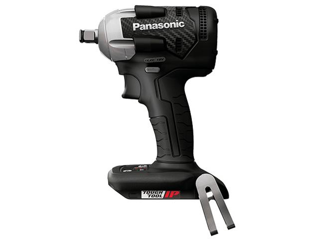 PANASONIC パナソニック Panasonic デュアル 充電インパクトレンチ 本体のみ 黒 EZ75A8X