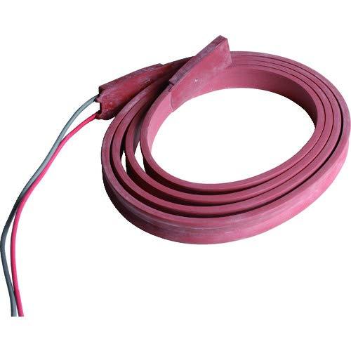 坂口電熱 坂口 シリコンベルトヒーター 200V/100V150/37.5W1500L