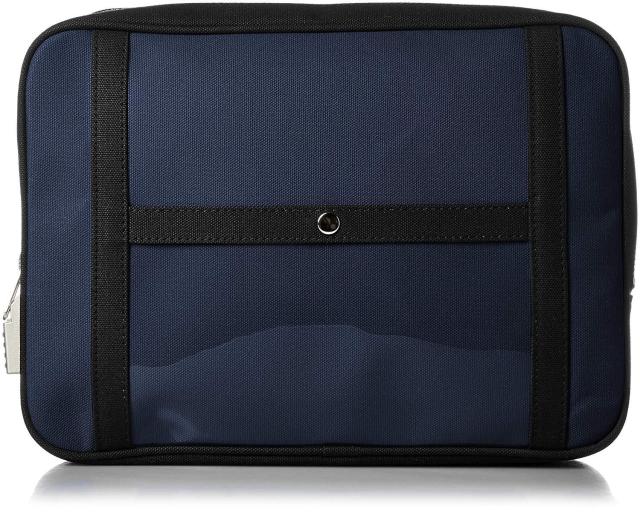 SANEI(旧社名:三栄水栓製作所) SANEI 帆布メール用ポーチ(LL)SED-1錠付 紺