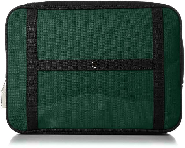 SANEI(旧社名:三栄水栓製作所) SANEI 帆布メール用ポーチ(LL)SED-1錠付 モスグリーン