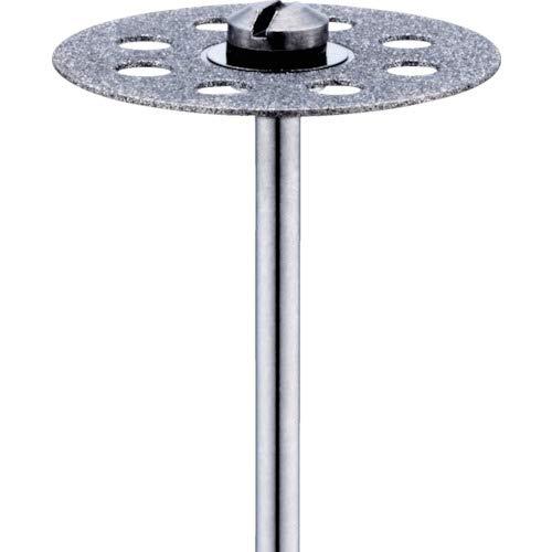 ミニター ミニモ 電着ダイヤモンドカッティングディスク φ16 全面電着