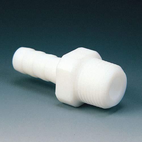 フロンケミカル PTFE ハーフオスチューブジョイント竹の子外径12φ×R3/8の通販は