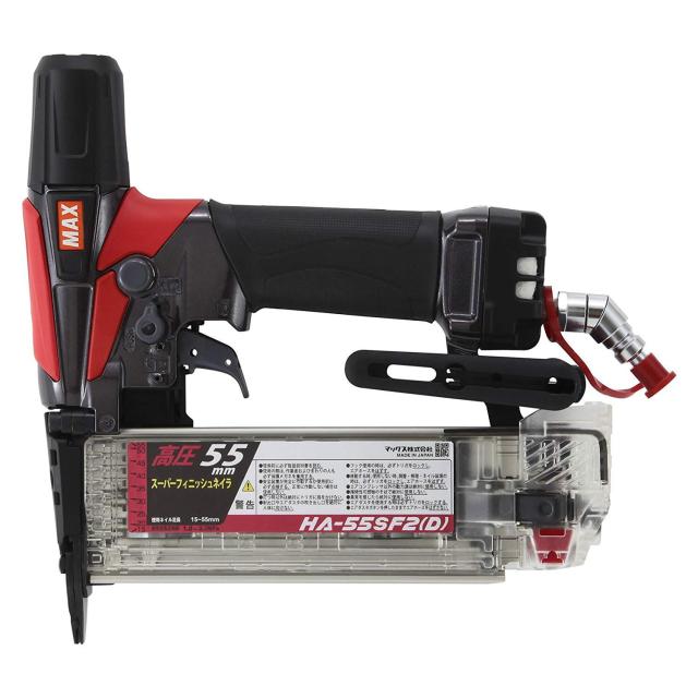 マックス(MAX) MAX 高圧フィニッシュネイラ 15〜55mmの通販は