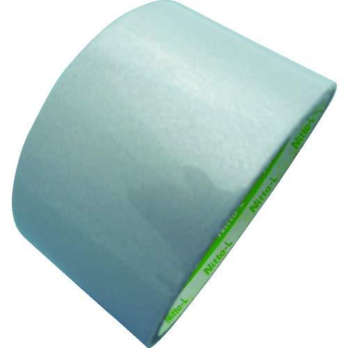 日東エルマテリアル 日東エルマテ 粗面反射テープ 150mmx10m 白の通販は 16,354円