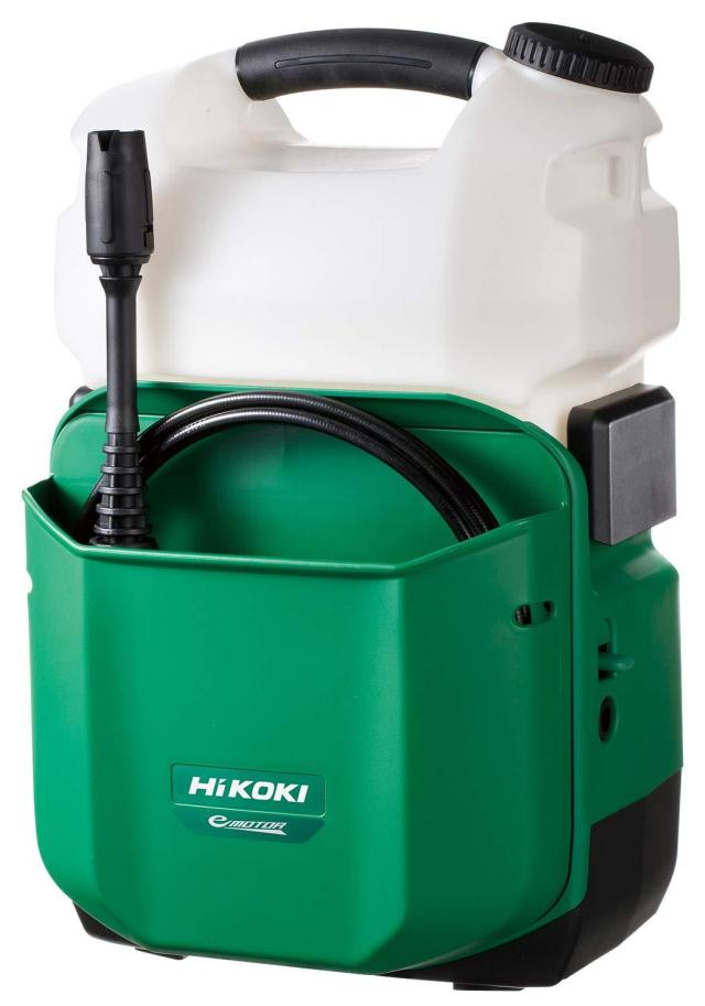 工機ホールディングス HiKOKI 14.4Vコードレス高圧洗浄機6.0Ah AW14DBL (LYP)