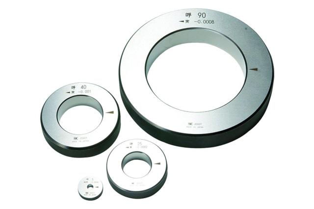 新潟精機(Niigataseiki) SK リングゲージ31.5MMの通販は 14,608円