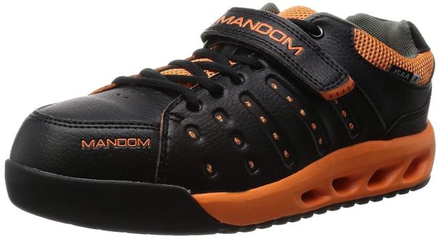 MARUGO(マルゴ) 丸五 マンダムセーフティー#737 ブラック 26.5cmの通販は 5,696円