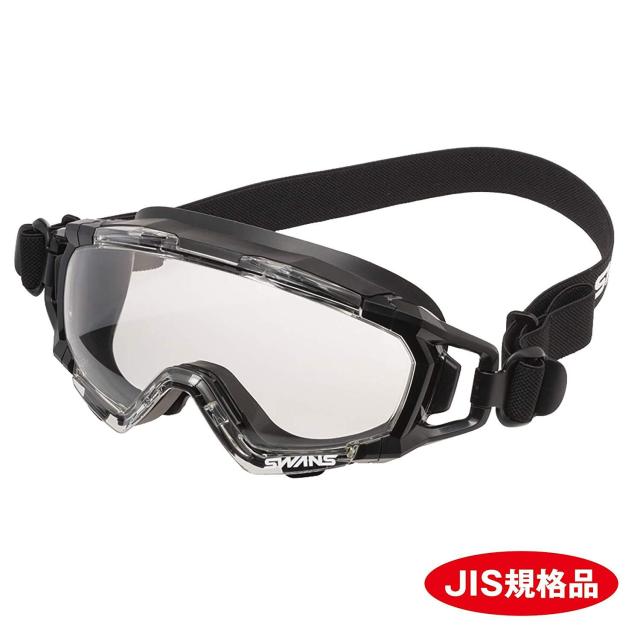 SWANS(スワンズ) レスキューゴーグル SS-7000CL JIS BLK 1個の通販は