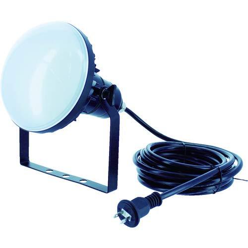 TRUSCO トラスコ中山 TRUSCO LED投光器 DELKURO 50W 10m