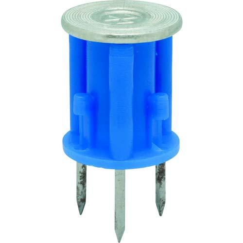 TRUSCO トラスコ中山 TRUSCO ミカドバリアス 4分 青 25個入の通販は