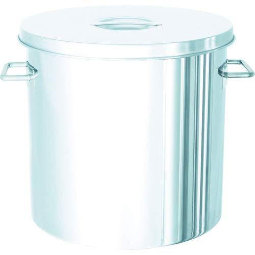 日東金属工業 サニタリーステンレスタンク ストック蓋付 20L SMA-ST-30 1個