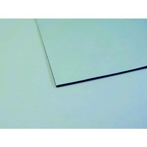 TRUSCO トラスコ中山 TRUSCO 薄型高比重EPDMシート 1.5X500X500テープ 付の通販は 5,385円